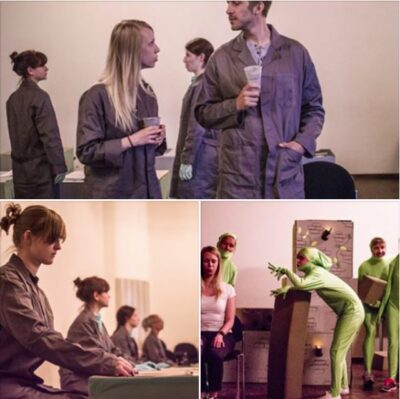 Grauzone - Theaterwerkstatt Rheinfelden